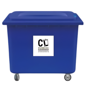 waste bin 1100 ltr