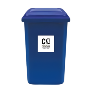 waste bin 240L